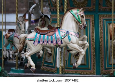 Carousel Horse