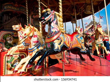 Carousel Horse