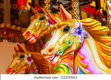 Carousel Horse - Fairground Ride