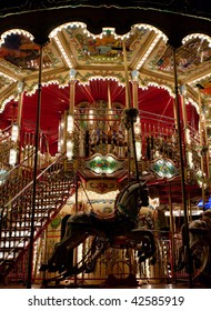 Carousel night shot