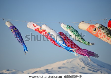 CARP STREAMER