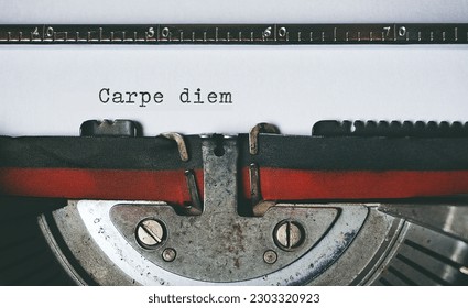 Carpe Diem Wallpapers - Wallpaper Cave