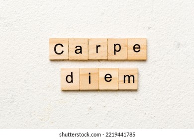 3+ Thousand Carpe Diem Royalty-Free Images, Stock Photos