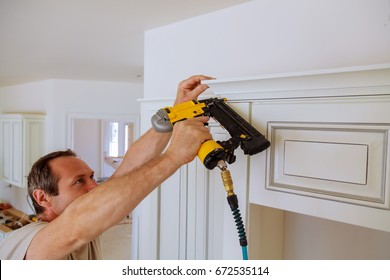 Crown Molding Images Stock Photos Vectors Shutterstock