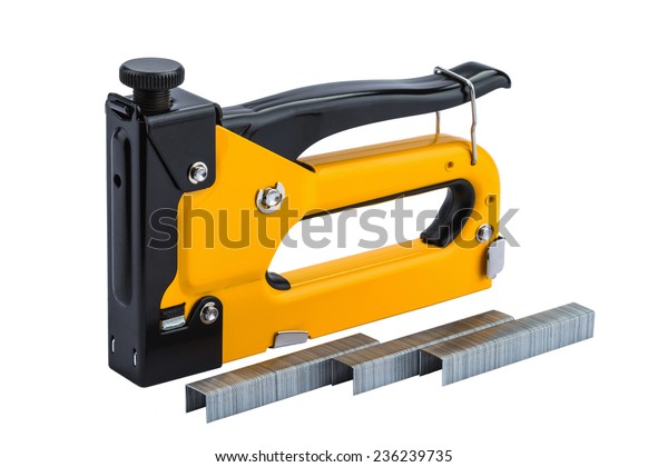 carpenter stapler