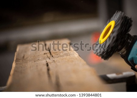 Similar – Image, Stock Photo hammer House building