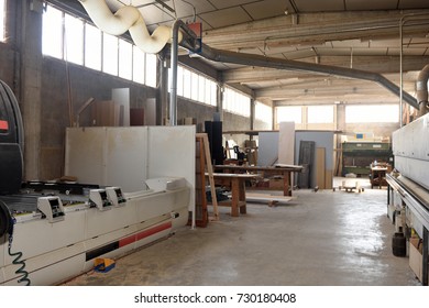 Carpentry Shop