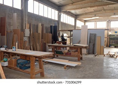 Carpentry Shop