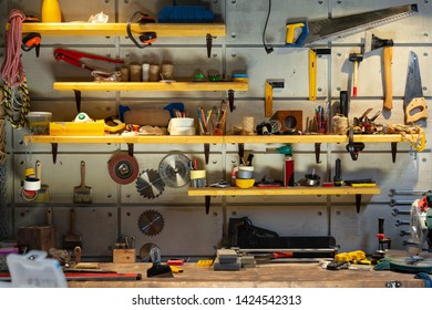 210 Barn work bench Images, Stock Photos & Vectors | Shutterstock