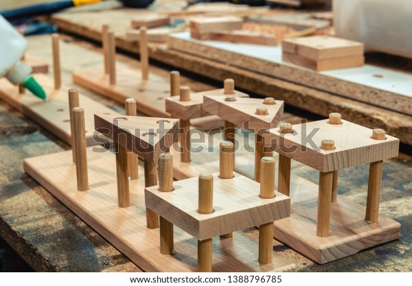 wooden toy workshop