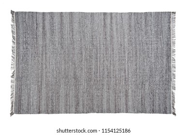 Carpet isolated on the white background - Shutterstock ID 1154125186