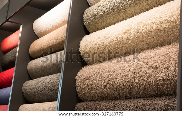 Carpet\
rolls