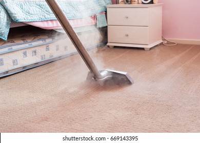 Carpet Steam Cleaning - Warm Water Carpet Cleaning