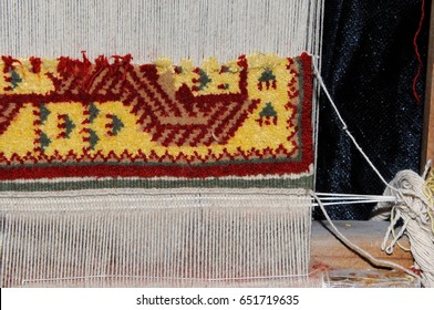 Carpet Weaving