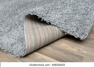 Carpeted Floor Background / Carpeted Floor