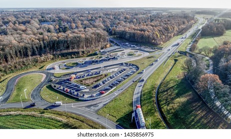 Highway N34 High Res Stock Images Shutterstock