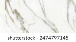 Carrara statuarietto white marble with golden luxury effect, white marble texture background, Calcutta glossy marble with grey streaks, thassos statuario tile, classic Italian Bianco marble stone.