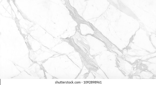 Carrara White Premium Marble Texture Extra White Stone Background, For Interior Design And Ceramic Tile Inkjet.