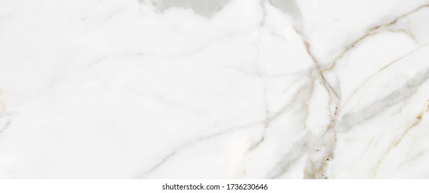 Carrara White premium marble texture white stone background, Interior kitchen or Bathroom design for Ceramic tile inkjet.