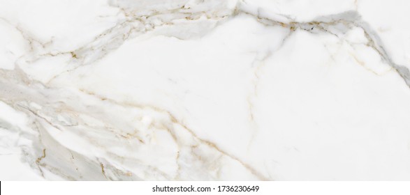 Carrara White premium marble texture white stone background, Interior kitchen or Bathroom design for Ceramic tile inkjet.