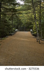 Carriage Road Bridge, Acadia National Park, ME