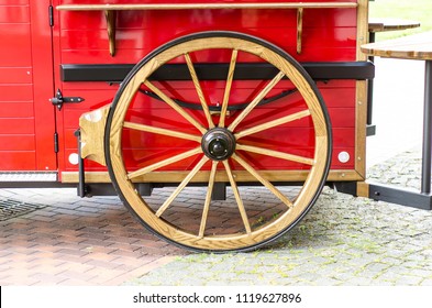 Wood Cart Images Stock Photos Vectors Shutterstock