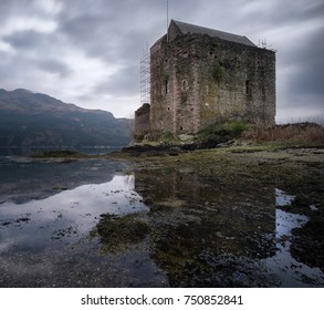 Carrick Castle On Loch Goil