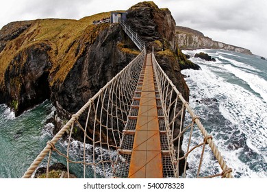 Carrick A Rede Hope Bridge 