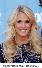 Carrie Underwood At The 