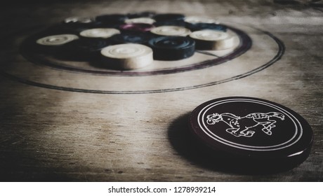 A Carrom Board