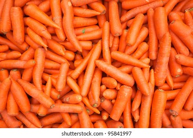 Carrot Background