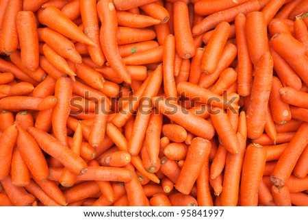 carrot background