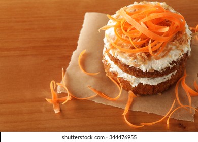 Carrot Cake