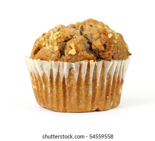 Carrot Cake Muffin