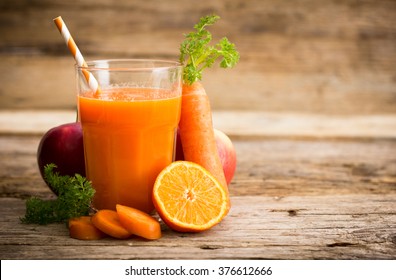 Carrot Juice