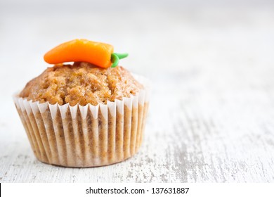 Carrot Muffin