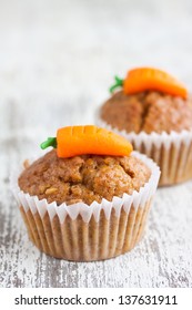 Carrot Muffin