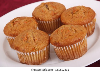 Carrot Muffins