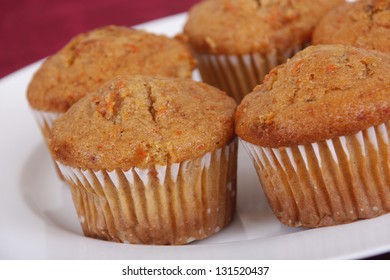 Carrot Muffins