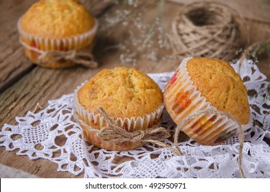 Carrot Muffins