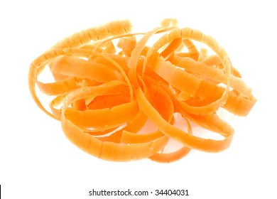 Carrot Peel