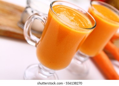 
Carrot Smoothie