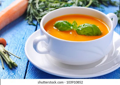 Carrot Soup