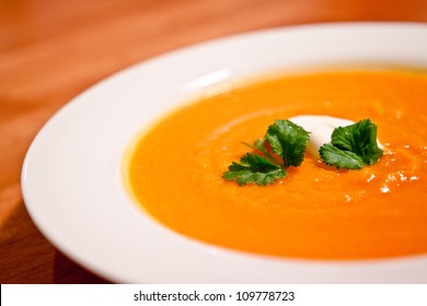 Carrot Soup