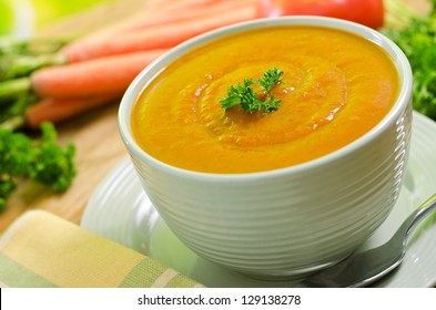 Carrot Soup