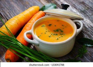 Carrot Soup