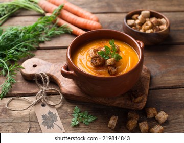 Carrot Soup 