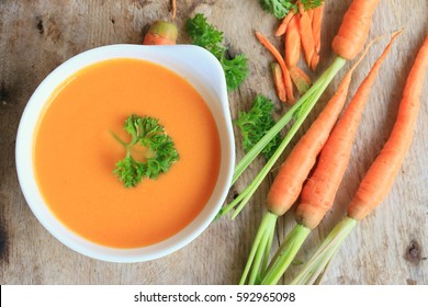 Carrot Soup