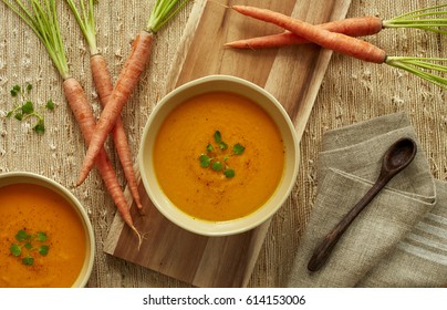 Carrot Soup