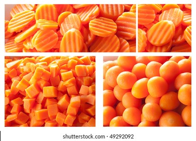 Carrot Texture